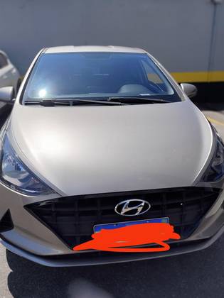 HYUNDAI HB20 1.0 12V FLEX EVOLUTION MANUAL